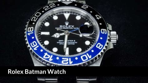 buy batman rolex|rolex batman price chart.